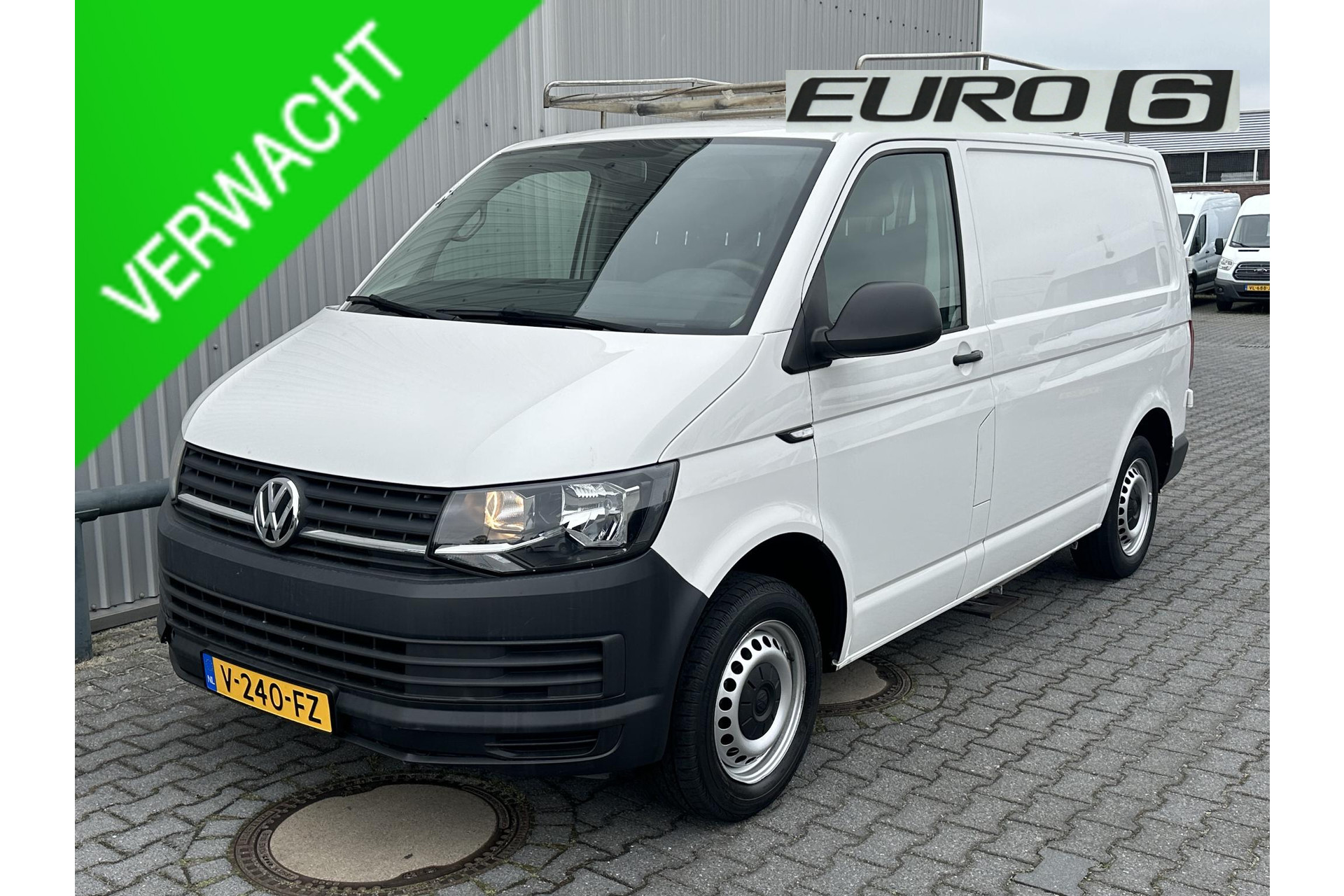 Volkswagen Transporter 2.0 TDI L1H1 Trendline*A/C*CRUISE*NAVI*HAAK*